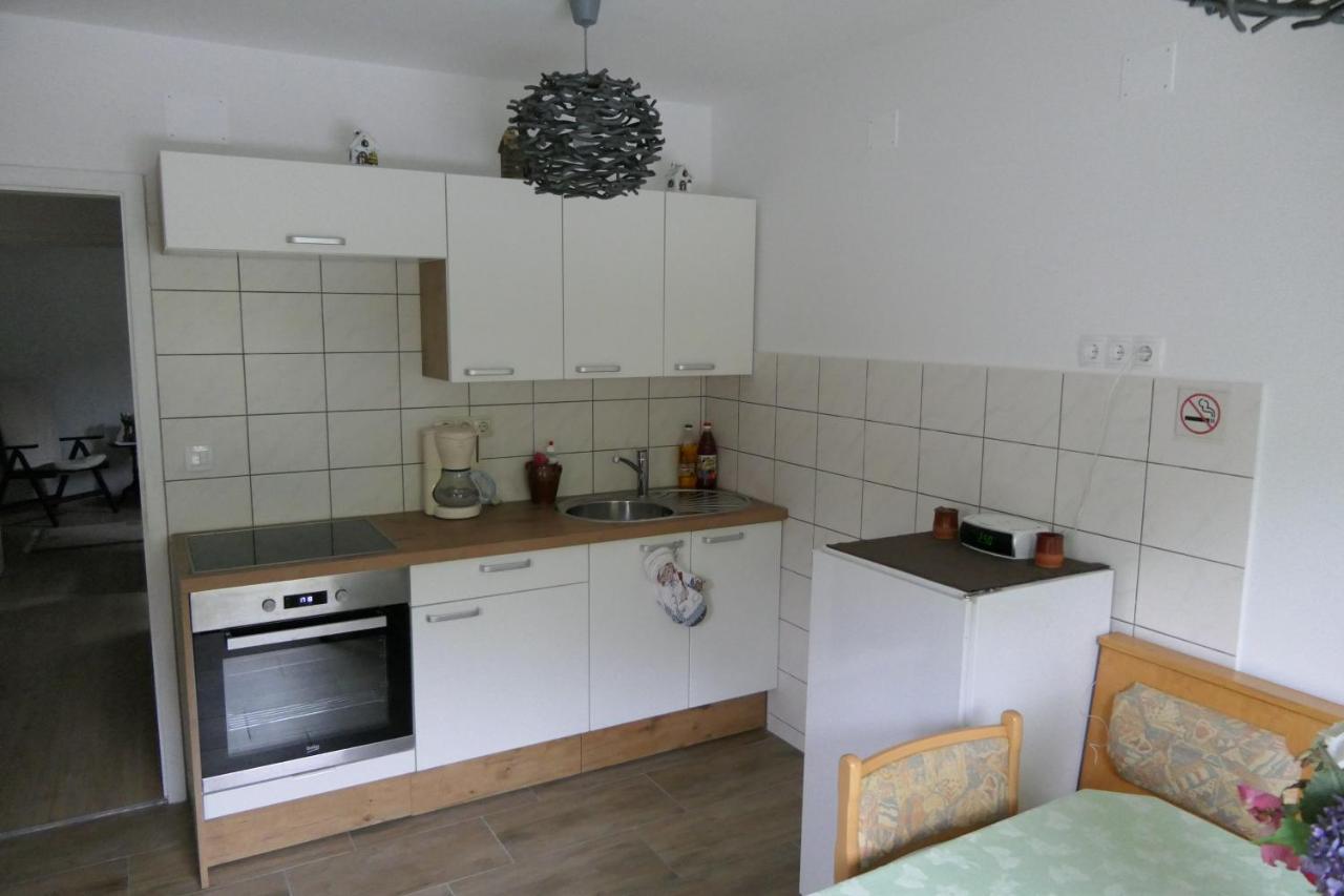 Apartments And Rooms Brunko 블레드 외부 사진