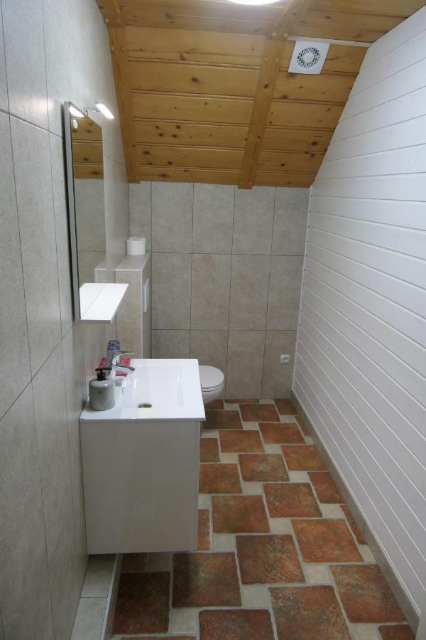Apartments And Rooms Brunko 블레드 외부 사진