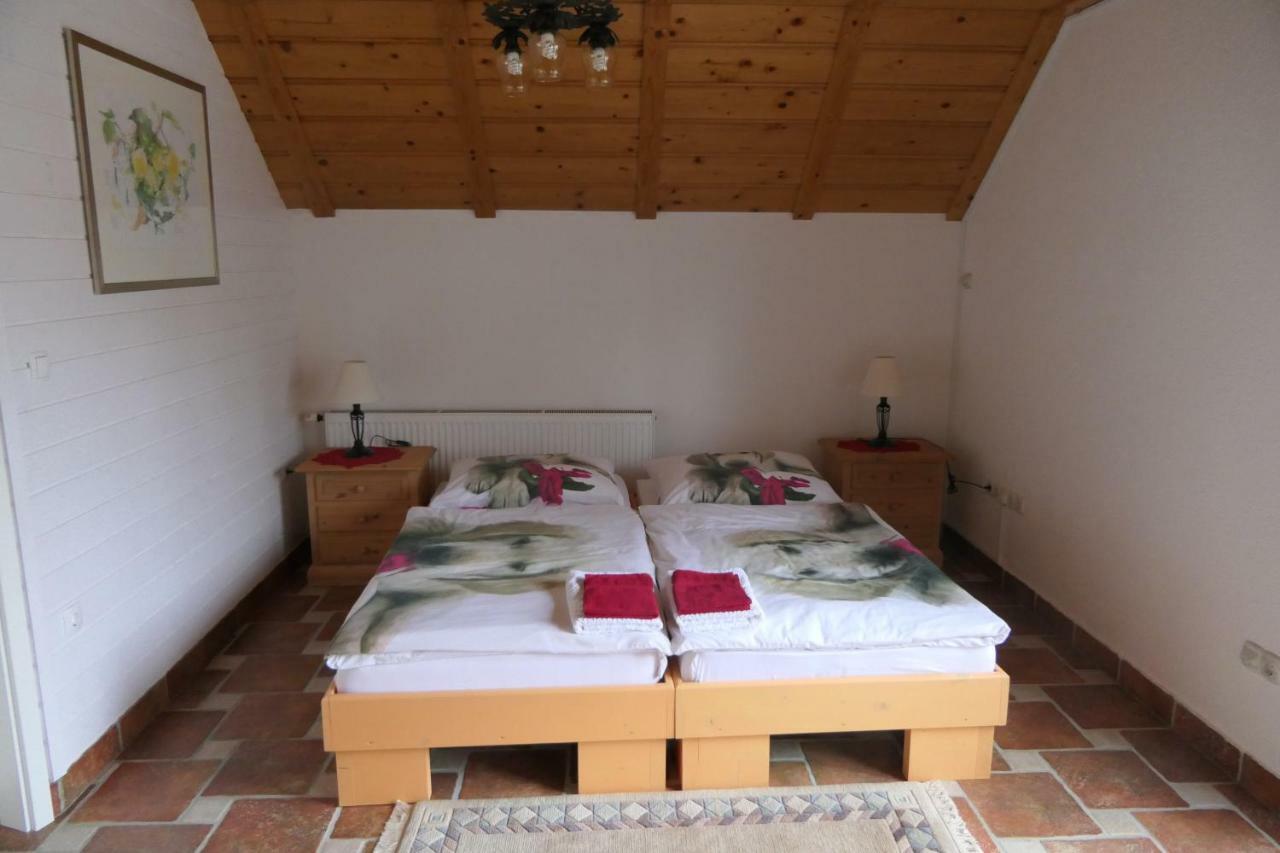 Apartments And Rooms Brunko 블레드 외부 사진