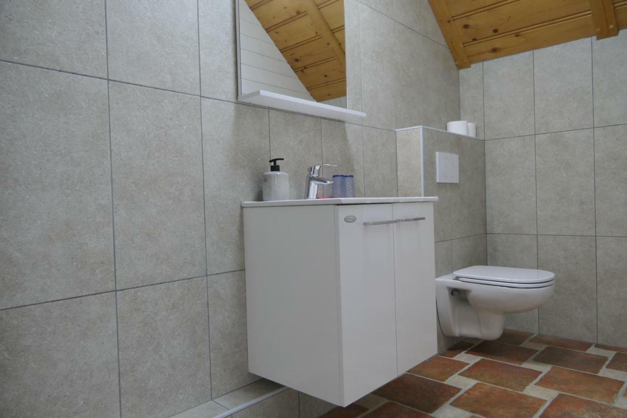 Apartments And Rooms Brunko 블레드 외부 사진